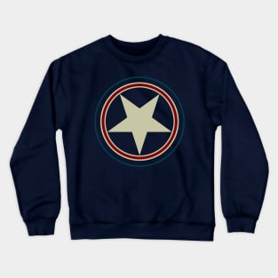 AGAINST Crewneck Sweatshirt